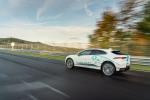 Jaguar I-Pace EV400 AWD HSE Nurburgring Taxi 2019 года